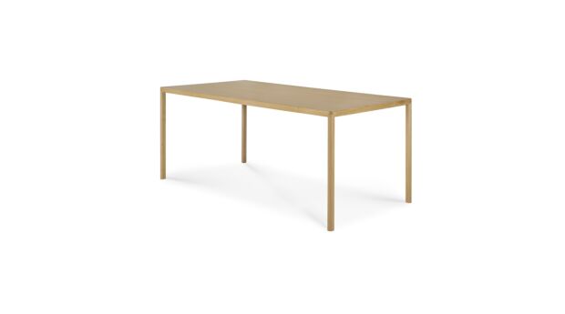 Chêne Table Air 180 x 90cm Ethnicraft 1