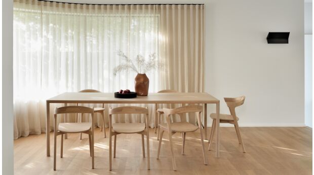 Chêne Table Air 180 x 90cm Ethnicraft 4