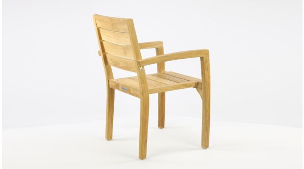 Garden chair Ram Stackable 59 x 58 x 89 - Diamond Collection 3