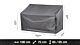 AeroCover Gartenbank Schutzhülle 160x75xH65/85cm 2