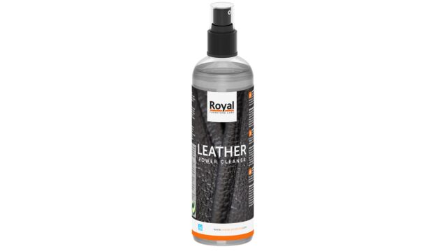 Leather Powercleaner 250ml