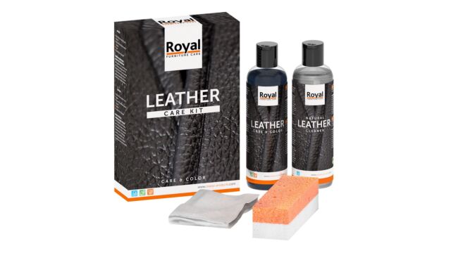Kit d'entretien du cuir 2 x 250 ml