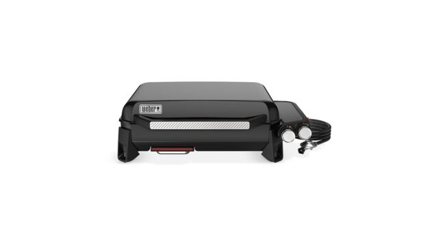 Plancha Slate GP Premium 56cm Black Baking tray - Weber