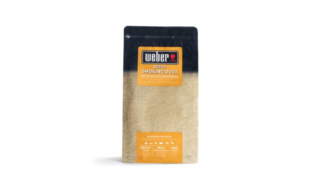 Räucherstaub Buche Weber
