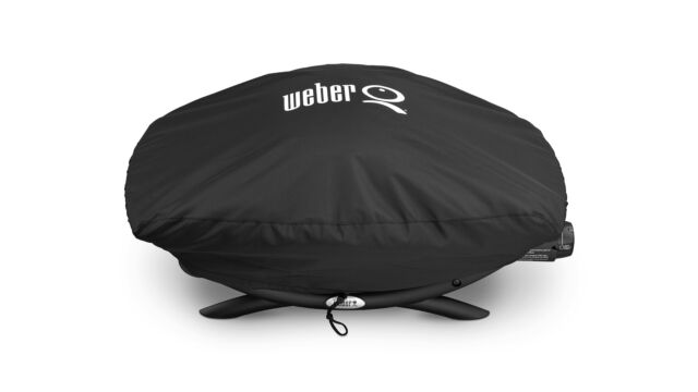 Afdekhoes BBQ Q-Weber - Geschikt voor Q1200N/Q2200N/Q2800N - Weber Afdekhoes BBQ Q-Weber - Geschikt voor Q1200N/Q2200N/Q2800N - Weber