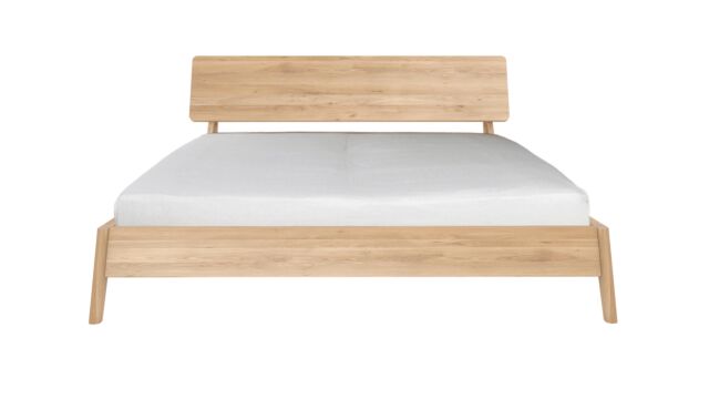 Oak Air bed 180 x 232cm Ethnicraft