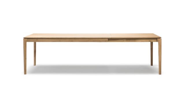 Eichenholz Bok ausziehbarer Tisch 140-220 x 90cm Ethnicraft