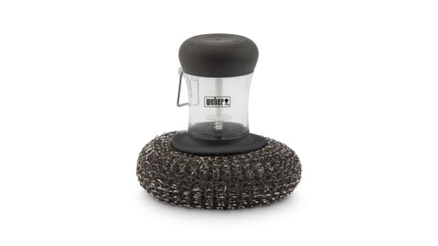 Universal Multi-Cleaner - Griddle Scrubbing Brush Weber