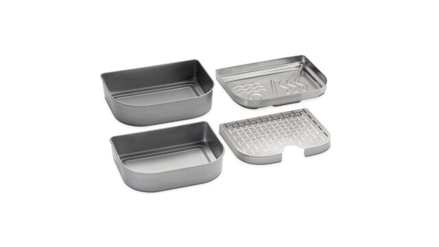 Lumin Compact Warmhoudkit - Weber