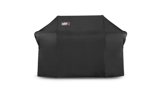 Afdekhoes Gas BBQ Weber - Voor Summit 600 Serie