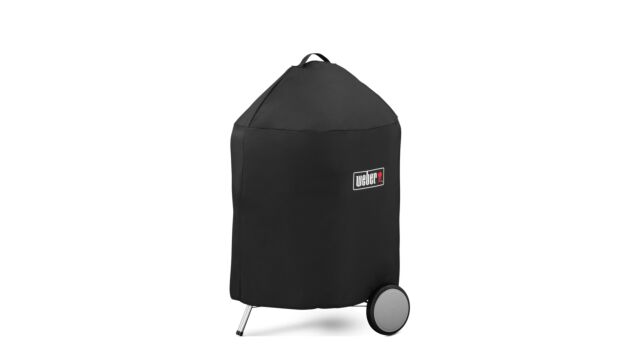 Holzkohlegrill-Abdeckung Weber – für Kettle 57 cm und Master Touch Holzkohlegrill