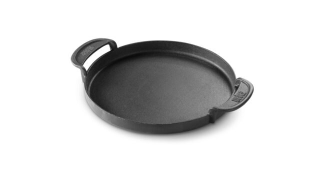 GBS Griddle - Cast Iron - For Gourmet BBQ System