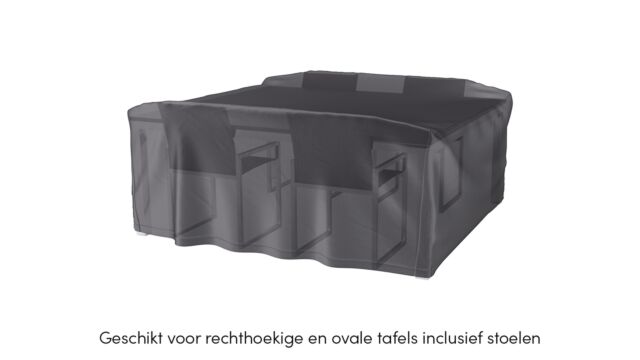 AeroCover Gartenset-Abdeckung 200x150xH85