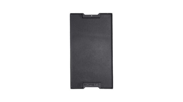 Plaque de cuisson pour barbecue Boretti pour DaVinci, Ligorio, Ibrido, Maggiore