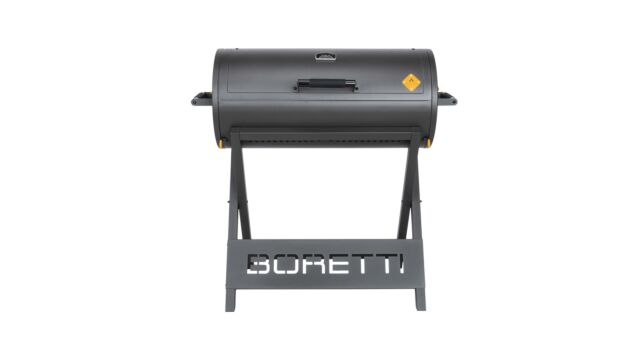 Barilo 2.0 Kohlgrill, Grillen und Räuchern