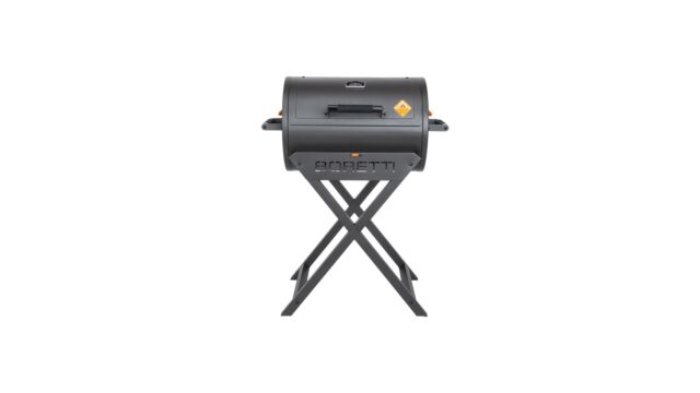 Fratello 2.0 Holzkohlegrill