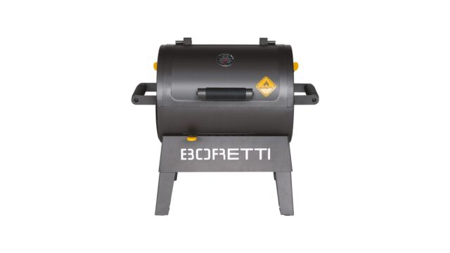 Terzo Holzkohlegrill Boretti