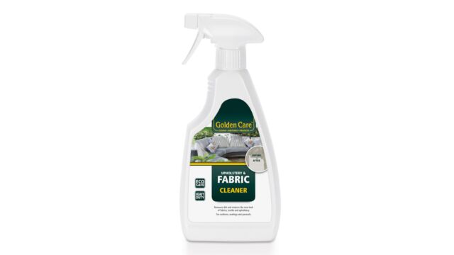 Fabric Cleaner 0.75l Golden Care