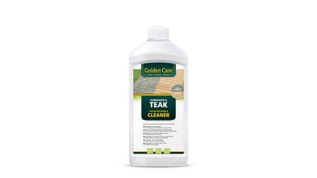 Teak Cleaner