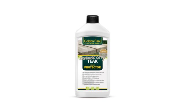 Teak Instant Grey 1l - Driftwood Grey