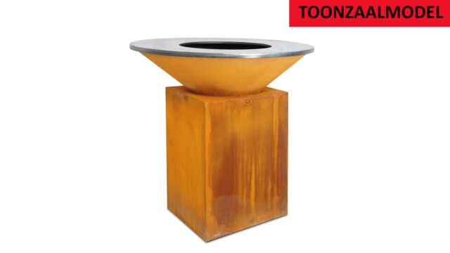 Ofyr Classic Barbecue Corten 100