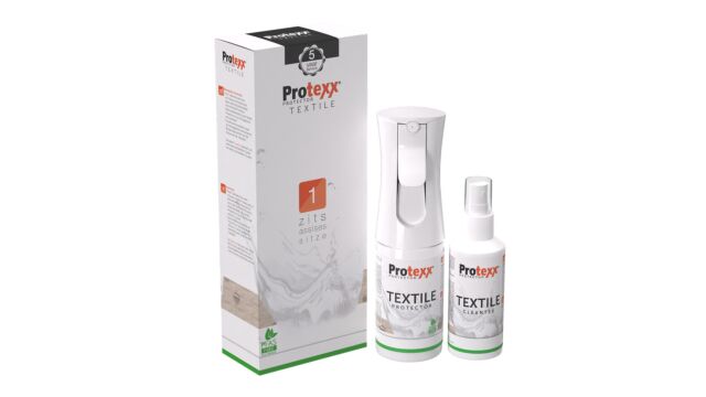 Protexx Protector 5 Years 1 Seater Textile - Flairosol