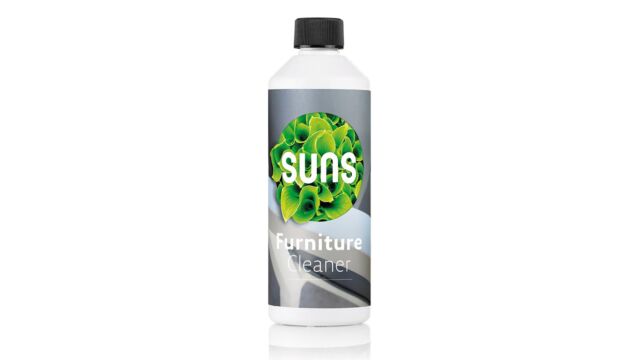 Nettoyant pour meubles Suns Shine 500 ml
