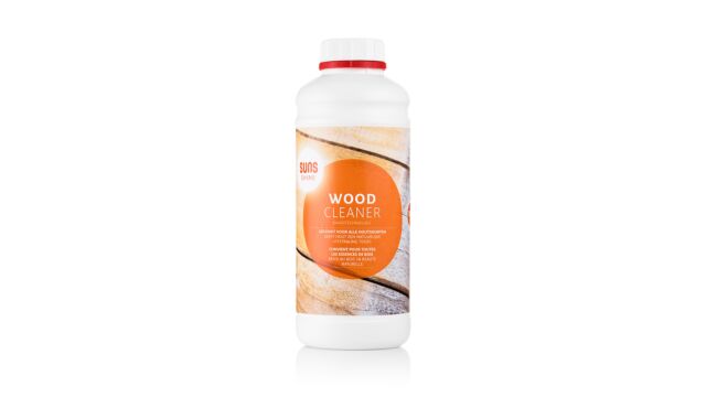Suns Shine Wood Cleaner 1L