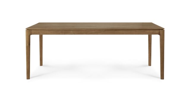 Teak Bok Eettafel 200 x 95cm Ethnicraft