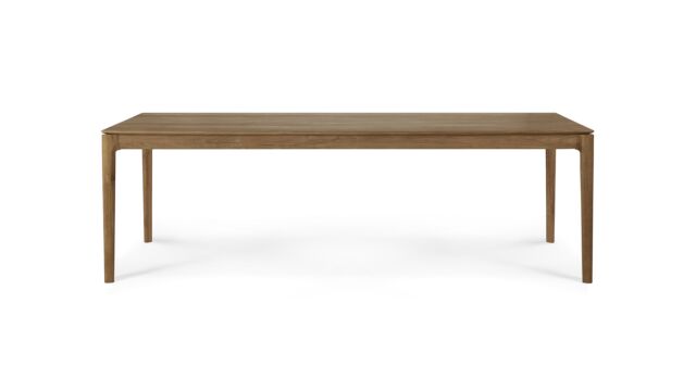 Teak Bok Eettafel 220 x 95cm Ethnicraft