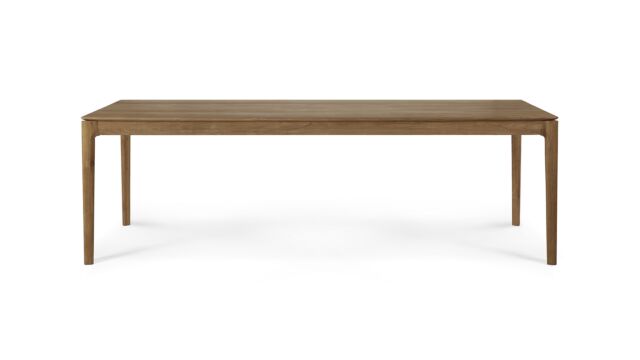 Teak Bok Eettafel 240 x 100cm Ethnicraft