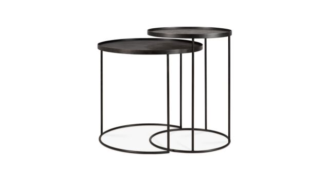  Beistelltisch 49/62 x 49/62cm Ethnicraft