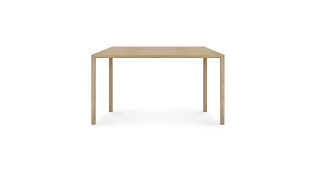 Oak Air dining table 140 x 80cm Ethnicraft
