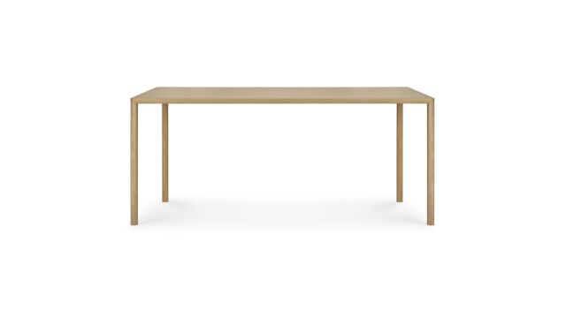 Eichenholz Air Tisch 180 x 90cm Ethnicraft