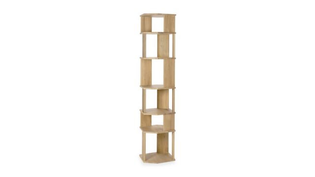 Chêne Colonne Stairs 45 x 46cm Ethnicraft