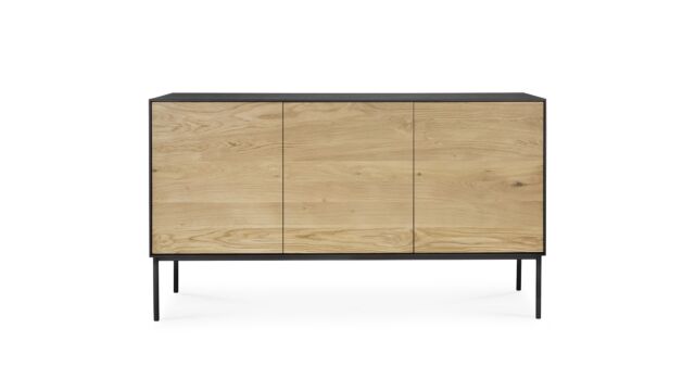Oak Blackbird sideboard 150 x 45cm Ethnicraft