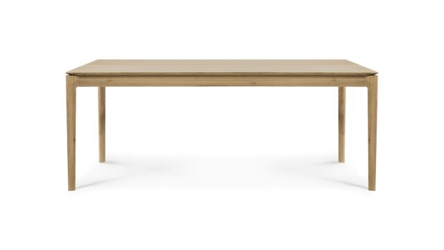 Eichenholz Bok Tisch 200 x 95cm Ethnicraft