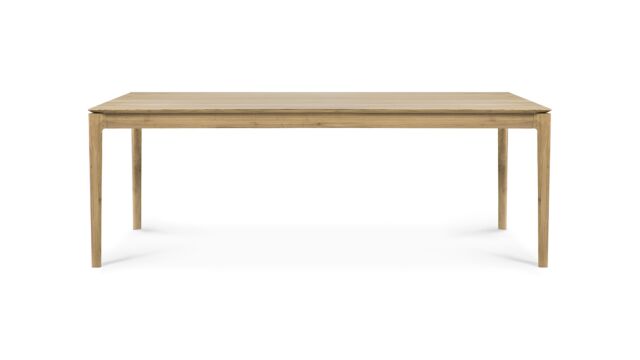 Eichenholz Bok Tisch 220 x 95cm Ethnicraft