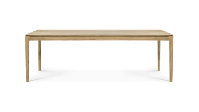 Eichenholz Bok Tisch 240 x 100cm Ethnicraft