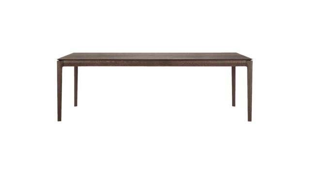 Eik Bruin Bok Eettafel 240 x 100cm Ethnicraft