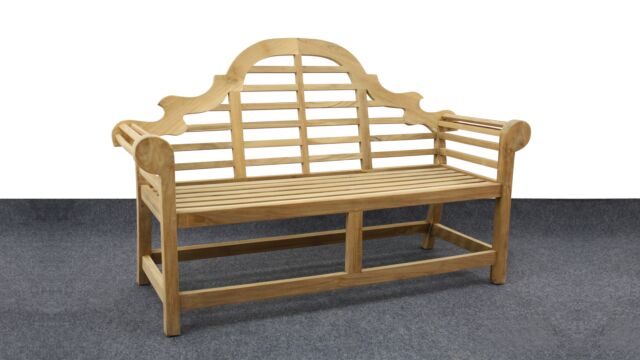 Garden bench Marlboro 150 x 115 x 70cm - Diamond Collection