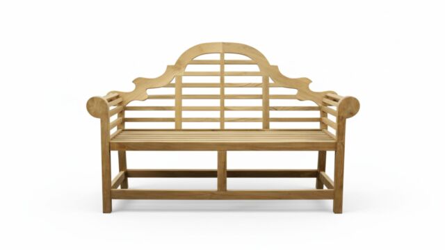 Gartenbank Marlboro 150 x 115 x 70cm - Diamond Collection