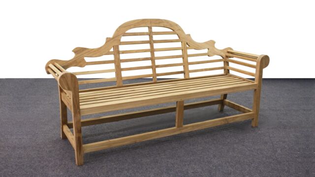 Garden bench Marlboro 180 x 115 x 70 - Diamond Collection