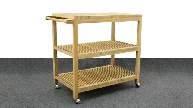 Chariot Karen Large 56 x 88 x H100cm - Collection Diamond