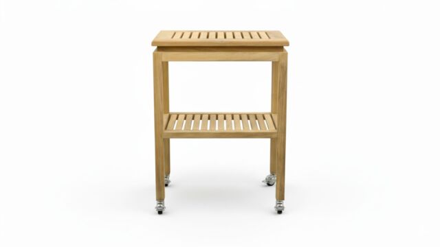 Trolley Karen Klein 40 x 83 x H60cm - Diamond Collection
