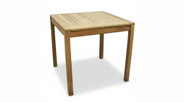 Bistro Horeca Terrastafel 080cm x 080cm P6 Diamond Collection