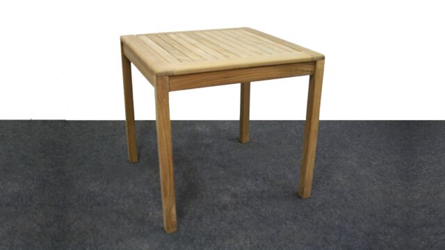 Bistro Catering Terrace Table 090 x 090cm P6 Diamond Collection