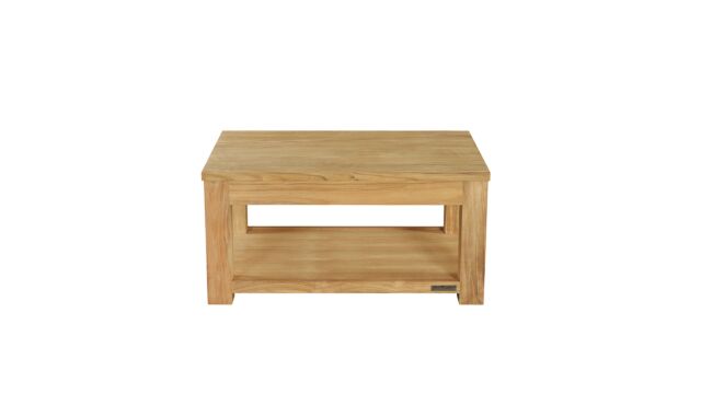 Coffee table Double Top 090 x 060cm P8 Diamond Collection