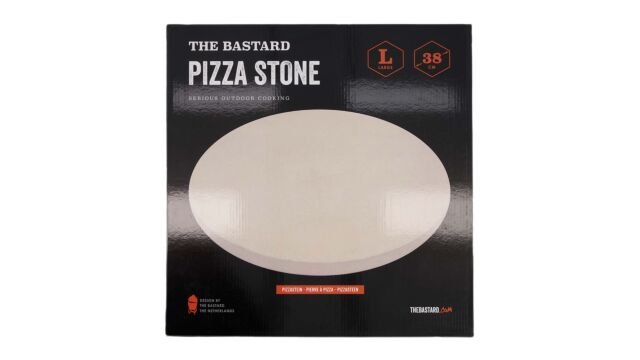 The Bastard Pizzasteen Large Dia 38cm