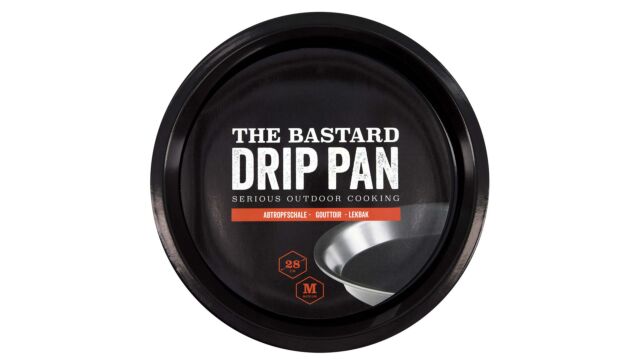 The Bastard Drip Pan Medium